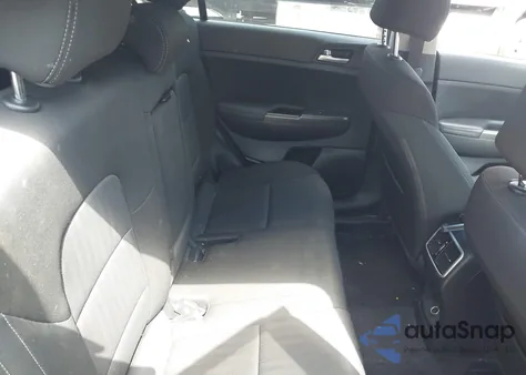 2022 Kia Sportage Lx z USA, uszkodzony, nr VIN KNDPM3AC4N7956674